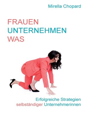 cover image of Frauen unternehmen was